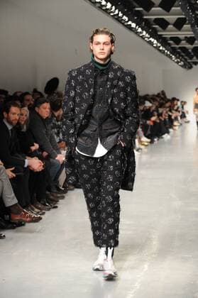 London Fashion Week - Casely Hayford show The Casely Hayford London Fashion Week Men s catwalk show, on The Strand. JANUARY 7th 2017  TSTx1725