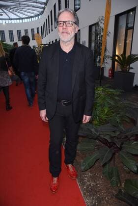 Wolfgang Trepper 6. Smago Award im Mercure Hotel Moa in Berlin Moabit am 08.01.2017
