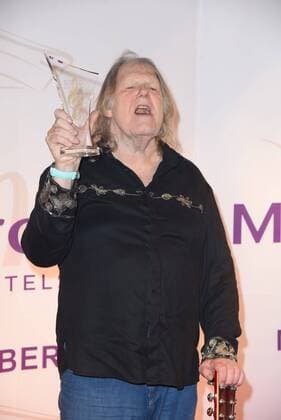 Gunter Gabriel 6. Smago Award im Mercure Hotel Moa in Berlin Moabit am 08.01.2017