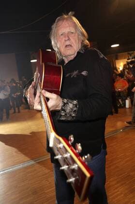 Gunter Gabriel bei der Verleihung des 6. smago! Award im Mercure Hotel MOA. Berlin, 08.01.2017 Foto:xS.xGabschx xFuturexImage
