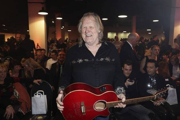 Gunter Gabriel bei der Verleihung des 6. smago! Award im Mercure Hotel MOA. Berlin, 08.01.2017 Foto:xS.xGabschx xFuturexImage