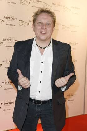 Stefan Peters bei der Verleihung des 6. smago! Award im Mercure Hotel MOA. Berlin, 08.01.2017 Foto:xF.xKernx xFuturexImage