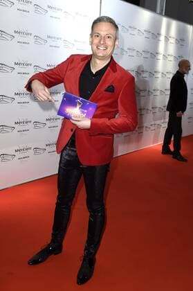 Sascha Heyna bei der Verleihung des 6. smago! Award im Mercure Hotel MOA. Berlin, 08.01.2017 Foto:xF.xKernx xFuturexImage
