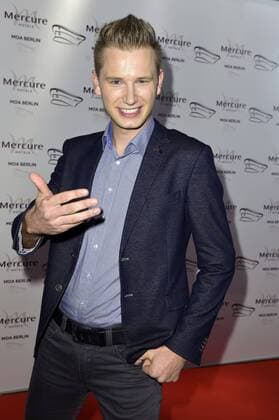 Philipp Müller bei der Verleihung des 6. smago! Award im Mercure Hotel MOA. Berlin, 08.01.2017 Foto:xF.xKernx xFuturexImage