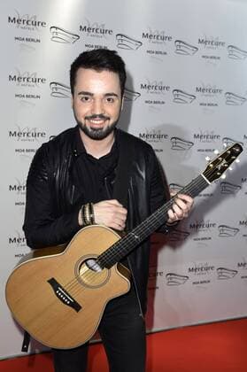 Jonathan Zelter bei der Verleihung des 6. smago! Award im Mercure Hotel MOA. Berlin, 08.01.2017 Foto:xF.xKernx xFuturexImage