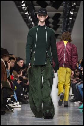 . 09 01 2017. London, United Kingdom. London Fashion Week Men s 2017. Designer John Lawrence Sullivan on display at the BFC Show Space on the Strand, London, UK.  xBenxStevensx xi-Imagesx IIM-14138-0003