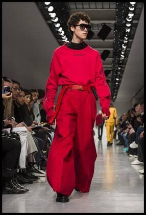 . 09 01 2017. London, United Kingdom. London Fashion Week Men s 2017. Designer John Lawrence Sullivan on display at the BFC Show Space on the Strand, London, UK.  xBenxStevensx xi-Imagesx IIM-14138-0006