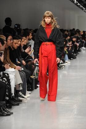 John Lawrence Sullivan Showcase, LFW London Men s Collection. JANUARY 8th 2017  TSTx17237
