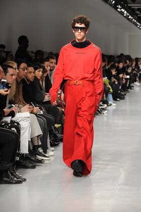 John Lawrence Sullivan Showcase, LFW London Men s Collection. JANUARY 8th 2017  TSTx17237