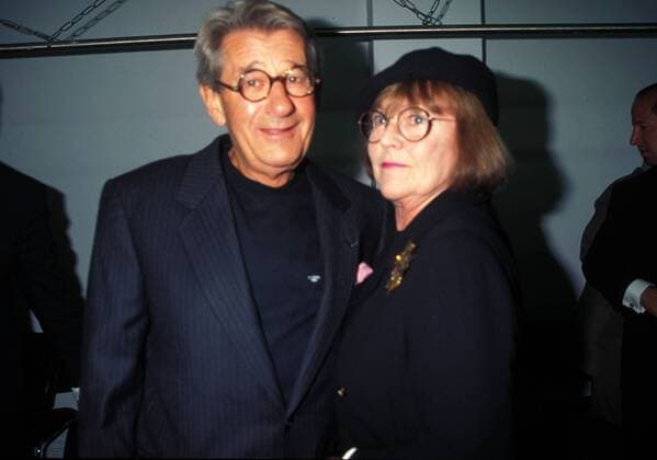 July 18, 2007 - K2622RH.HELMUT NEWTON PARTY 09-20-1995.HELMUT NEWTON. ROSE HARTMAN- - ZUMAg49_ 20070718_gaf_g122_035