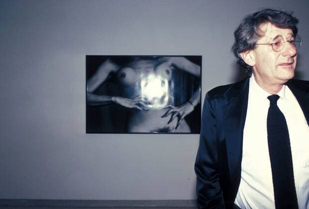 July 18, 2007 - HELMUT NEWTON. ROSE HARTMAN- PHOTOS - ZUMAg49_ 20070718_gaf_g122_036