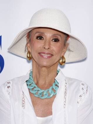 Jul 20, 2007 - Los Angeles, CA, USA - RITA MORENO at the CBS All-Star Party 2007 held at the Wadsworth Theater. - ZUMAo05_ 20070720_rnn_o05_115