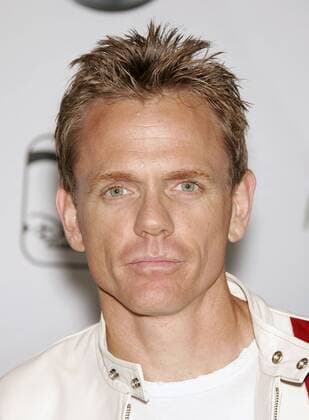 Jul 26, 2007 - Beverly Hills, CA, USA - CHRISTOPHER TITUS at the ABC Summer press tour all-star party held at the Hilton Hotel. - ZUMAo05_ 20070726_sim_o05_832