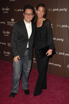 Sept. 8, 2007 - Hollywood, California, U.S. - K54159DL.3RD ANNUAL PINK PARTY BENEFITING CEDARS SINAI WOMEN S CANCER RESEARCH HELD AT VICEROY HOTEL.SANTA MONICA CA. 9-8-07. DAVID LONGENDYKE- 2007.IMAGE: J J ABRAMS,KATIE MCGRATH. - ZUMAl86_ 20070908_gaf_l86_002
