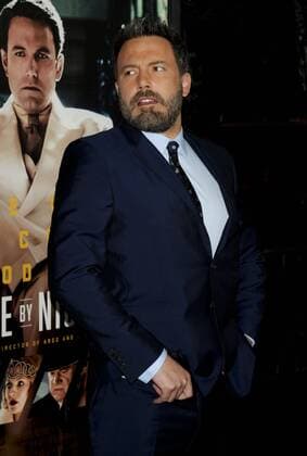 Ben Affleck LIVE BY NIGHT FILM PREMIERE Hollywood Patrick Rideaux PicturePerfect