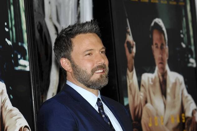 Ben Affleck LIVE BY NIGHT FILM PREMIERE Hollywood Patrick Rideaux PicturePerfect