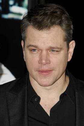 Matt Damon LIVE BY NIGHT FILM PREMIERE Hollywood Patrick Rideaux PicturePerfect