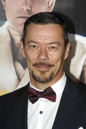 Massi Furlan LIVE BY NIGHT FILM PREMIERE Hollywood Patrick Rideaux PicturePerfect