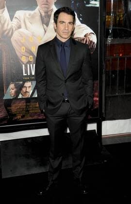 Chris Messina LIVE BY NIGHT FILM PREMIERE Hollywood Patrick Rideaux PicturePerfect