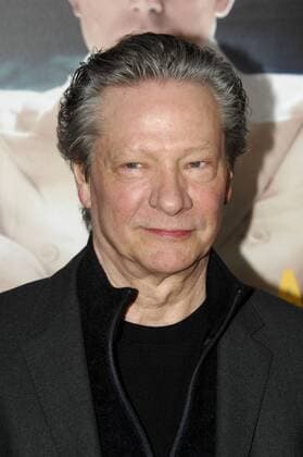 Chris Cooper LIVE BY NIGHT FILM PREMIERE Hollywood Patrick Rideaux PicturePerfect