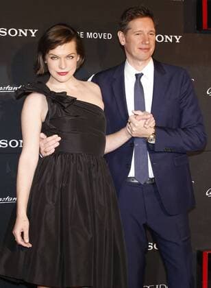 January 10, 2017 - Mexico - Milla Jovovich, Paul Anderson - Premiere Film Resident Evil  - ZUMAu78_ 20170110_zaf_u78_004