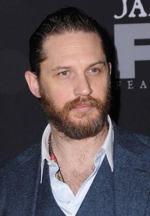 January 9, 2017 - West Hollywood, CA, United States - 09 January 2017 - West Hollywood, California - Tom Hardy. Premiere Of FX s Taboo held at the Director s Guild of America. Photo Credit: AdMedia West Hollywood United States - ZUMAa123 20170109_zaa_a123_110
