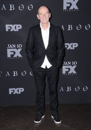 January 9, 2017 - West Hollywood, CA, United States - 09 January 2017 - West Hollywood, California - David Hayman. Premiere Of FX s Taboo held at the Director s Guild of America. Photo Credit: AdMedia West Hollywood United States - ZUMAa123 20170109_zaa_a123_139