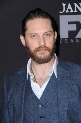 January 9, 2017 - West Hollywood, CA, United States - 09 January 2017 - West Hollywood, California - Tom Hardy. Premiere Of FX s Taboo held at the Director s Guild of America. Photo Credit: AdMedia West Hollywood United States - ZUMAa123 20170109_zaa_a123_123