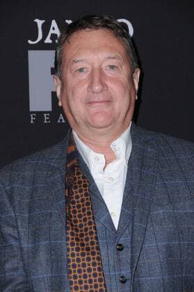 January 9, 2017 - West Hollywood, CA, United States - 09 January 2017 - West Hollywood, California - Steven Knight. Premiere Of FX s Taboo held at the Director s Guild of America. Photo Credit: AdMedia West Hollywood United States - ZUMAa123 20170109_zaa_a123_146