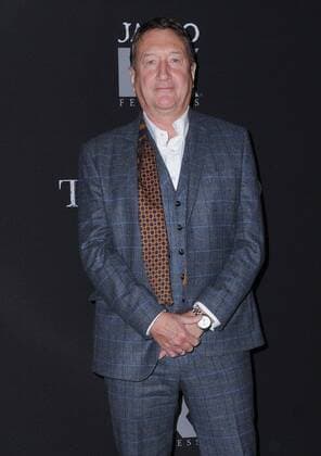 January 9, 2017 - West Hollywood, CA, United States - 09 January 2017 - West Hollywood, California - Steven Knight. Premiere Of FX s Taboo held at the Director s Guild of America. Photo Credit: AdMedia West Hollywood United States - ZUMAa123 20170109_zaa_a123_152