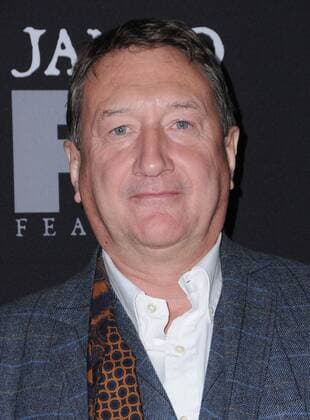 January 9, 2017 - West Hollywood, CA, United States - 09 January 2017 - West Hollywood, California - Steven Knight. Premiere Of FX s Taboo held at the Director s Guild of America. Photo Credit: AdMedia West Hollywood United States - ZUMAa123 20170109_zaa_a123_154