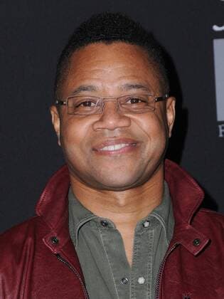 January 9, 2017 - West Hollywood, CA, United States - 09 January 2017 - West Hollywood, California - Cuba Gooding, Jr.. Premiere Of FX s Taboo held at the Director s Guild of America. Photo Credit: AdMedia West Hollywood United States - ZUMAa123 20170109_zaa_a123_169