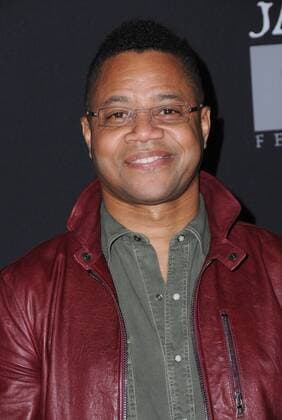 January 9, 2017 - West Hollywood, CA, United States - 09 January 2017 - West Hollywood, California - Cuba Gooding, Jr.. Premiere Of FX s Taboo held at the Director s Guild of America. Photo Credit: AdMedia West Hollywood United States - ZUMAa123 20170109_zaa_a123_173