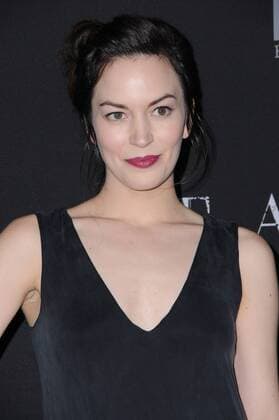 January 9, 2017 - West Hollywood, CA, United States - 09 January 2017 - West Hollywood, California - Britt Lower. Premiere Of FX s Taboo held at the Director s Guild of America. Photo Credit: AdMedia West Hollywood United States - ZUMAa123 20170109_zaa_a123_176