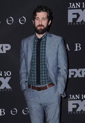 January 9, 2017 - West Hollywood, CA, United States - 09 January 2017 - West Hollywood, California - Carter Hudson. Premiere Of FX s Taboo held at the Director s Guild of America. Photo Credit: AdMedia West Hollywood United States - ZUMAa123 20170109_zaa_a123_188