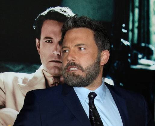 January 9, 2017 - Los Angeles, CA, United States - 9 January 2017 - Los Angeles, California - Ben Affleck. Live By Night World Premiere held at the TCL Chinese Theatre. Photo Credit: AdMedia Los Angeles United States - ZUMAa123 20170109_zaa_a123_234