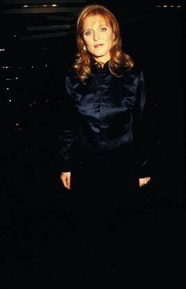 Sept. 20, 2007 - GALA OPENING SHANGHAI TANG STORE, NEW YORK CITY 11-21-1997.SARAH FERGUSON. KELLY JORDAN- 1997 - ZUMAg49_ 20070920_gaf_g118_134
