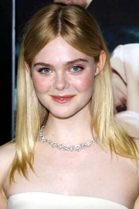 Elle Fanning bei der Live By Night Film Premiere am 9.01.2017 in Hollywood, Los Angeles Live By Night Film Premiere in Los Angeles, 2017 