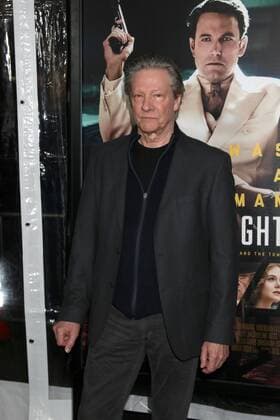 LOS ANGELES - JAN 9: Chris Cooper at the Live By Night Premiere at TCL Chinese Theater IMAX on January 9, 2017 in Los Angeles, CA  Copyright: xKathyxHutchinsx xIPAx