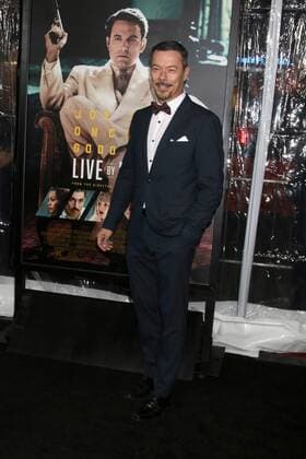 LOS ANGELES - JAN 9: Massi Furlan at the Live By Night Premiere at TCL Chinese Theater IMAX on January 9, 2017 in Los Angeles, CA  Copyright: xKathyxHutchinsx xIPAx