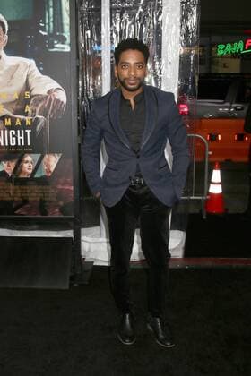 LOS ANGELES - JAN 9: Shaun Brown at the Live By Night Premiere at TCL Chinese Theater IMAX on January 9, 2017 in Los Angeles, CA  Copyright: xKathyxHutchinsx xIPAx