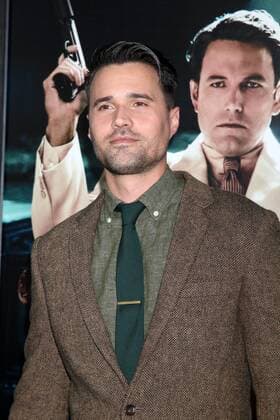 LOS ANGELES - JAN 9: Brett Dalton at the Live By Night Premiere at TCL Chinese Theater IMAX on January 9, 2017 in Los Angeles, CA  Copyright: xKathyxHutchinsx xIPAx