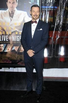 Massi Furlan bei der Premiere des Kinofilms Live by Night im TCL Chinese Theatre, Hollywood. Los Angeles, 09.01.2017 Foto:xD.xBedrosianx xFuturexImage