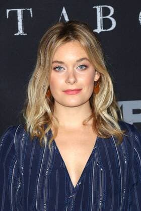 Rachel Keller bei der Taboo (FX) Serien Premiere am 9.01.2017 in Los Angeles FX s Taboo TV Series Los Angeles Premiere, 2017 