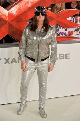 January 10, 2017 - London, London, UK - HONEY G attends the European film premiere of xXx: Return of Xander Cage. London, UK. London UK  - ZUMAl94_ 20170110_zaf_l94_165