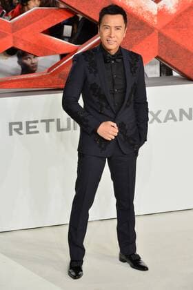 January 10, 2017 - London, London, UK - TONY JAA attends the European film premiere of xXx: Return of Xander Cage. London, UK. London UK  - ZUMAl94_ 20170110_zaf_l94_166