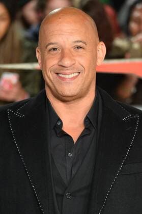 January 10, 2017 - London, London, UK - VIN DIESEL attends the European film premiere of xXx: Return of Xander Cage. London, UK. London UK  - ZUMAl94_ 20170110_zaf_l94_176
