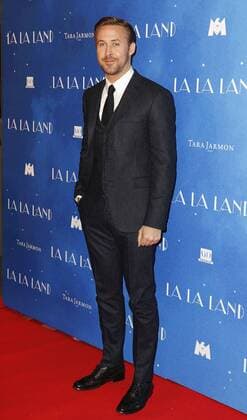 Ryan Gosling - Filmpremiere La La Land - Paris - 10 01 2017 GwendolineLeGoff 