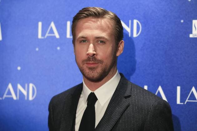 Ryan Gosling - Filmpremiere La La Land - Paris - 10 01 2017 GwendolineLeGoff 