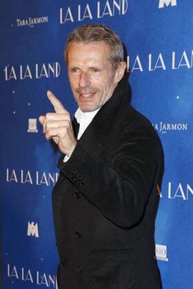 Laurent Wilson - Filmpremiere La La Land - Paris - 10 01 2017 GwendolineLeGoff 